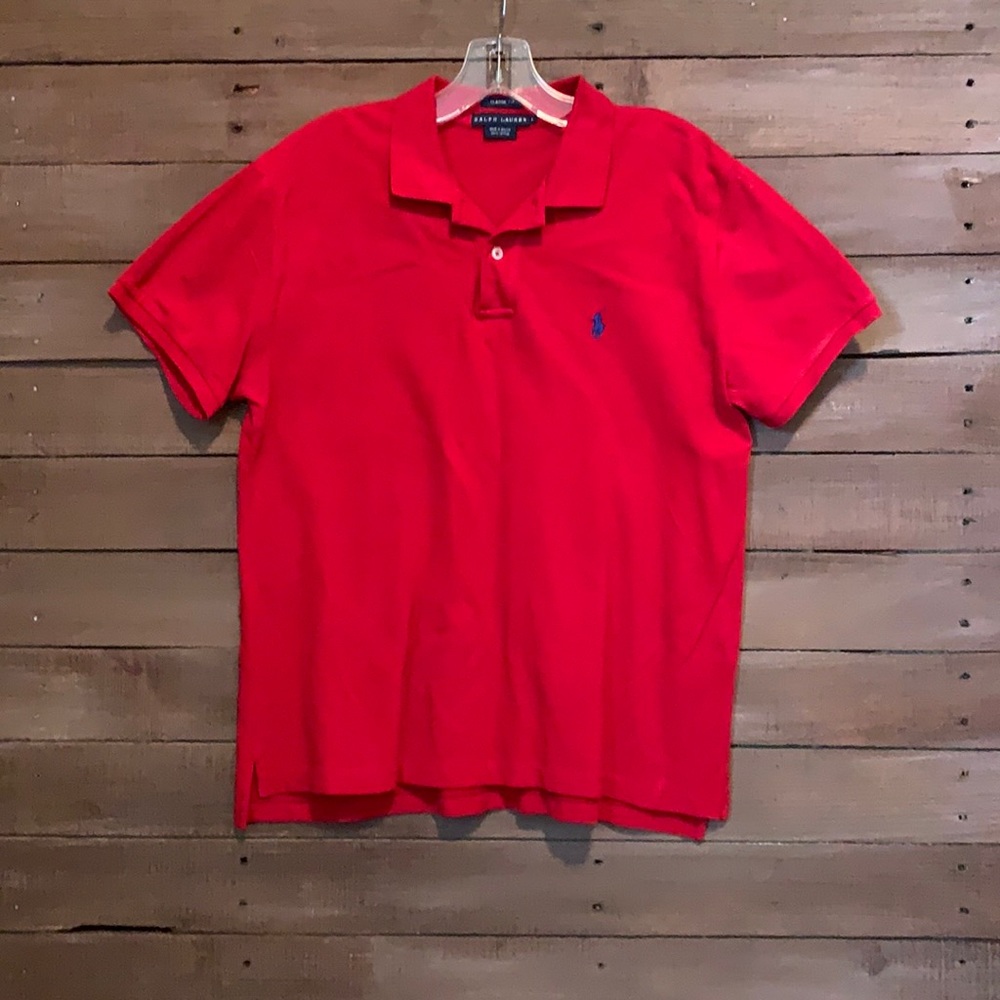 Polo shirt